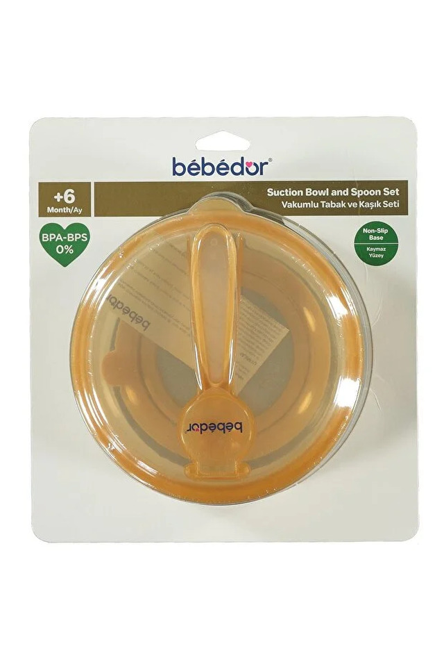 Vakumlu Tabak Ve Kasık Setı